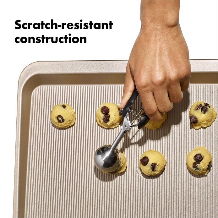 Non-Stick Pro Cookie Sheet - Image 5