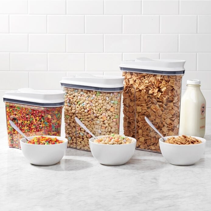 POP Medium Cereal Dispenser (3.4 Qt.) - Image 2