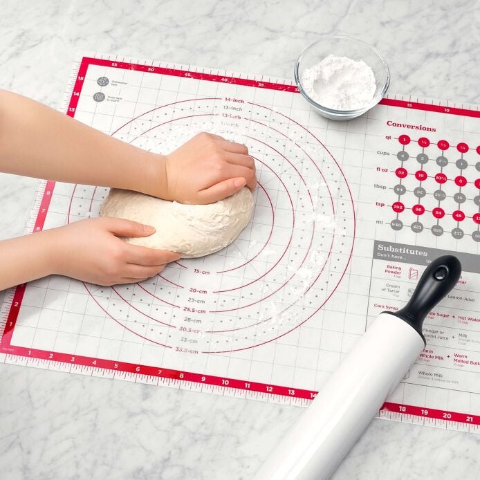 OXO Silicone Pastry Mat - Image 3