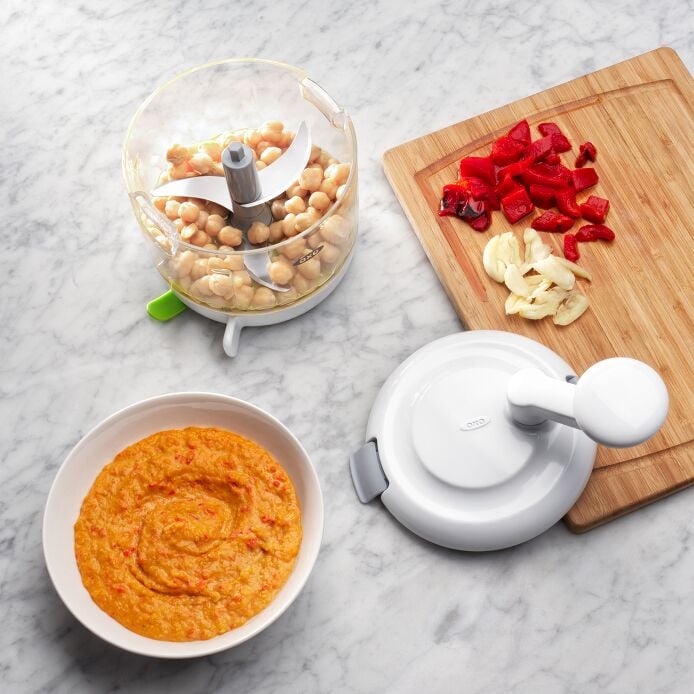 One Stop Chop Manual Food Processor - Image 4
