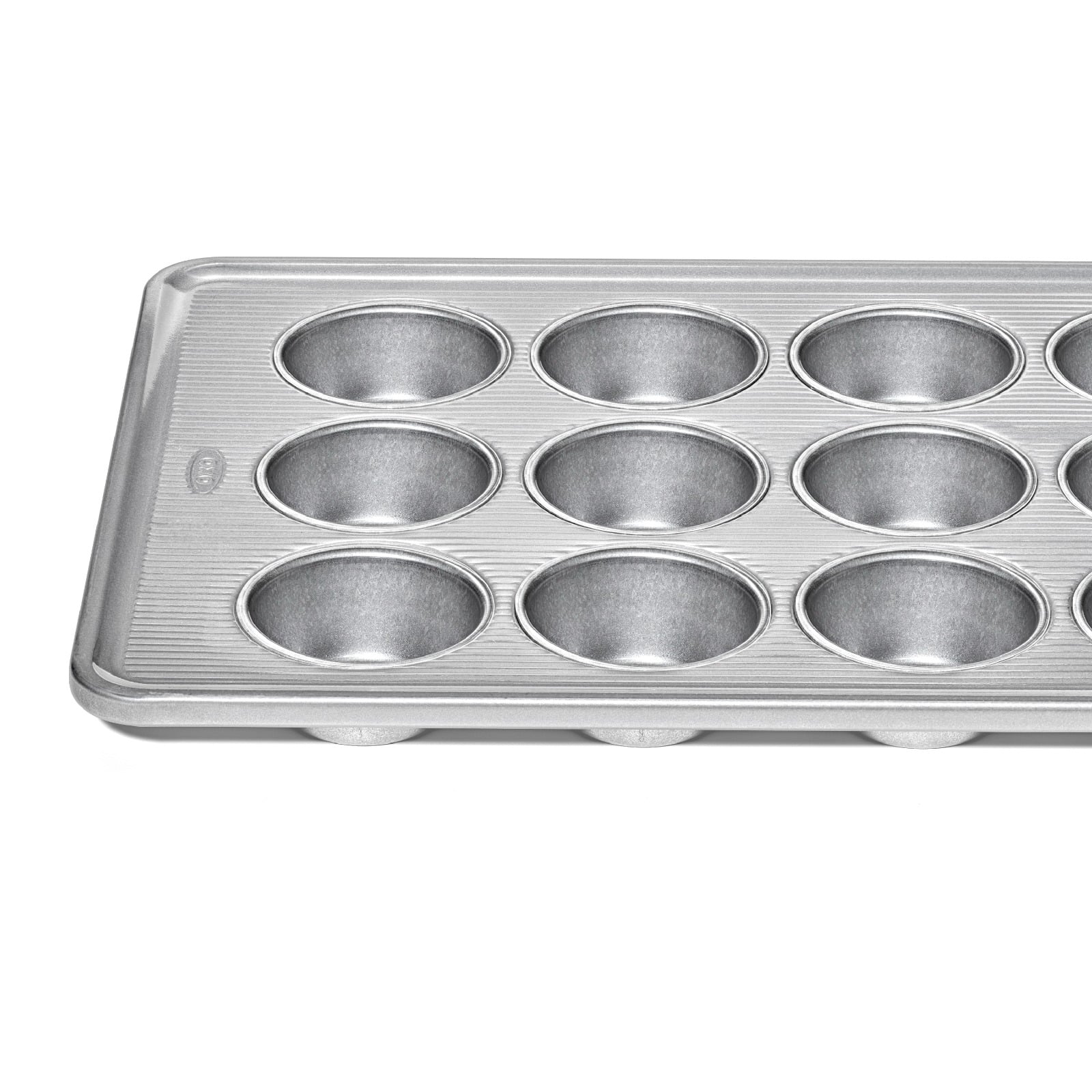 Non-Stick Pro Clear Coated 12 Cup Muffin Pan - Image 3