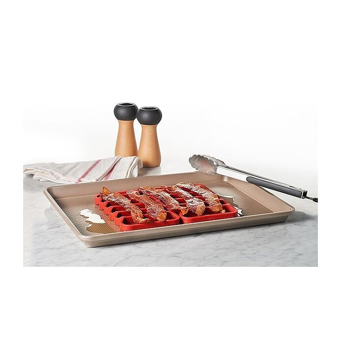Silicone Roasting Rack – 2 Pack - Image 5