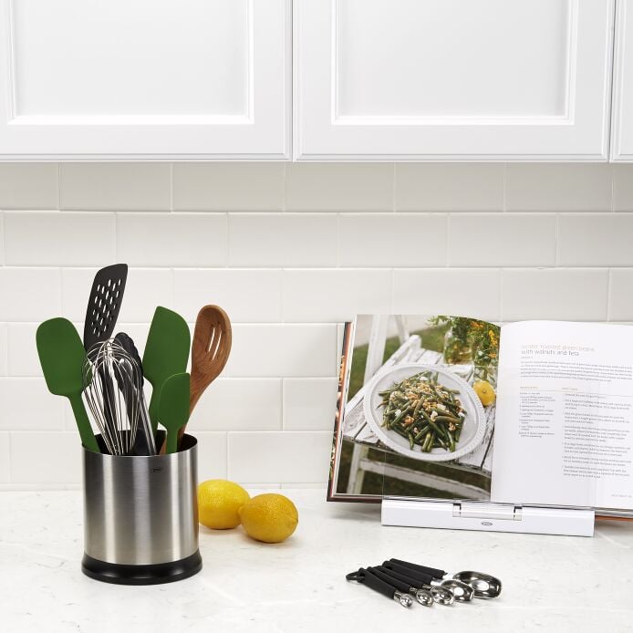 3 Piece Wooden Utensil Set - Image 6