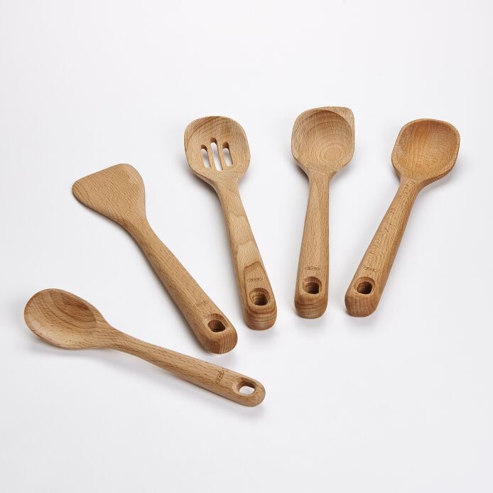 Wooden Corner Spoon - Image 3