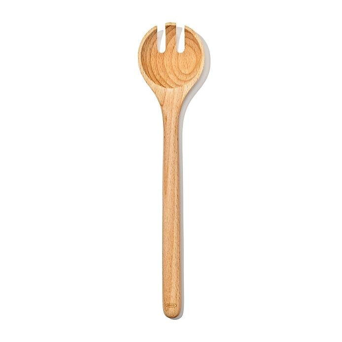Beechwood Salad Servers – 2-Piece Set - Image 5
