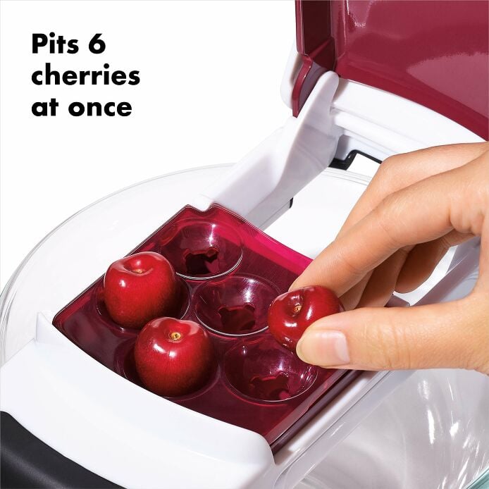 Quick-Release Multi Cherry Pitter - Image 2