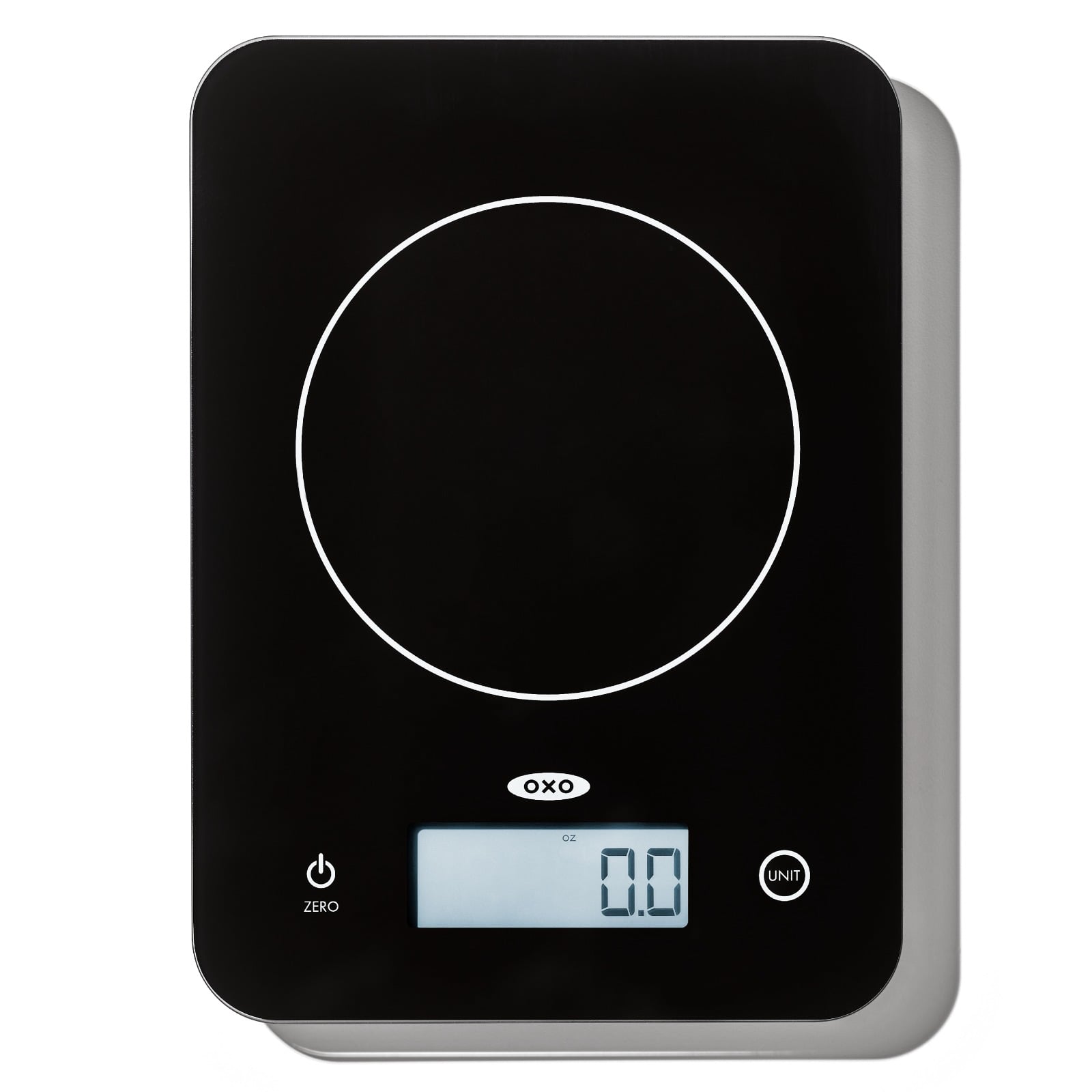 Everyday Glass Food Scale 11lbs/5kg