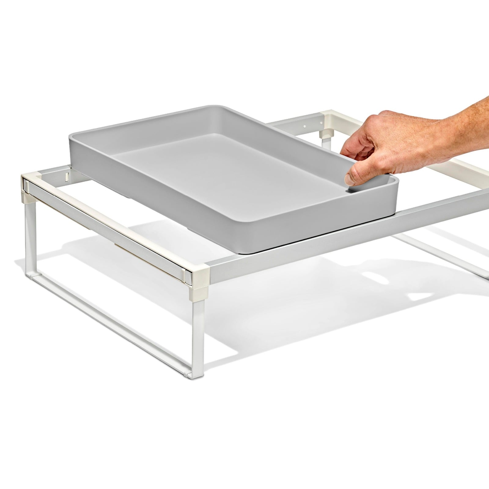 Adjustable Deep Drawer Organizer - Image 2