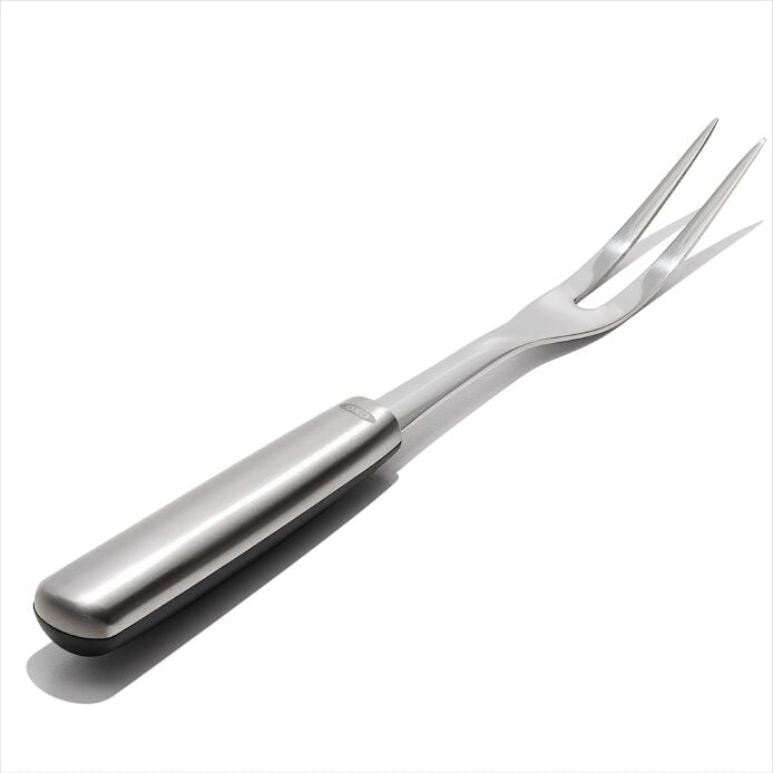 OXO Steel Cooking Fork - Image 5