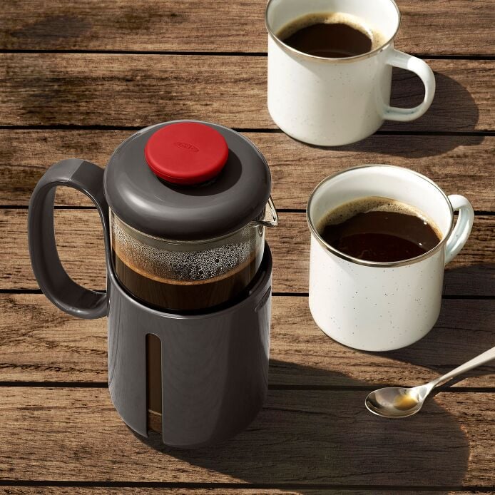 OXO Outdoor Campgrounds French Press - Image 9