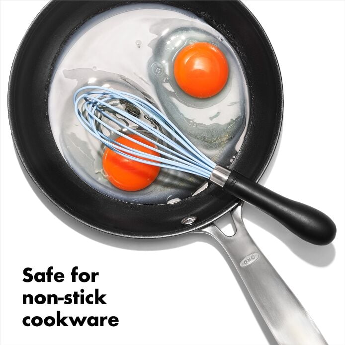 2 Pc Silicone Whisk Set - Image 3