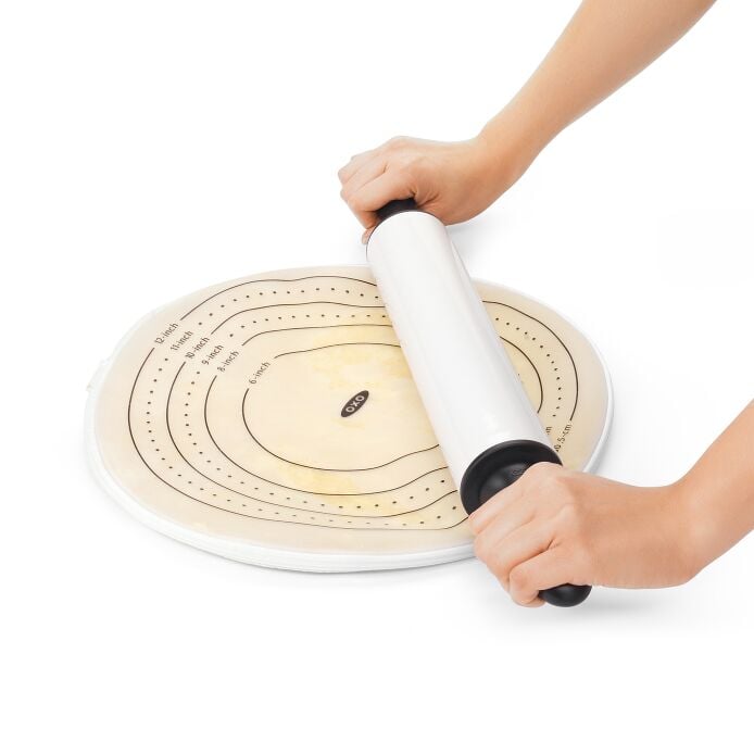 OXO Silicone Dough Rolling Bag - Image 4
