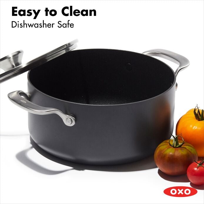 Ceramic Professional Non-Stick 10-Piece Cookware Set - Image 9