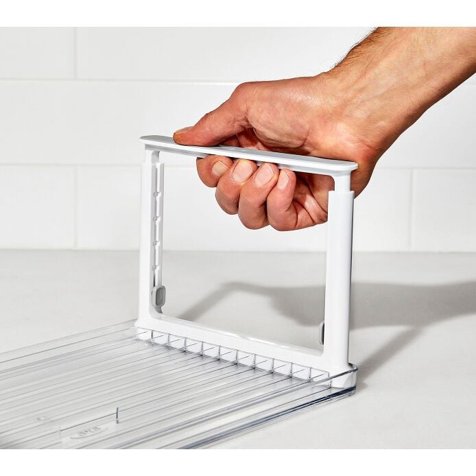 Adjustable Refrigerator Shelf Riser - Image 11