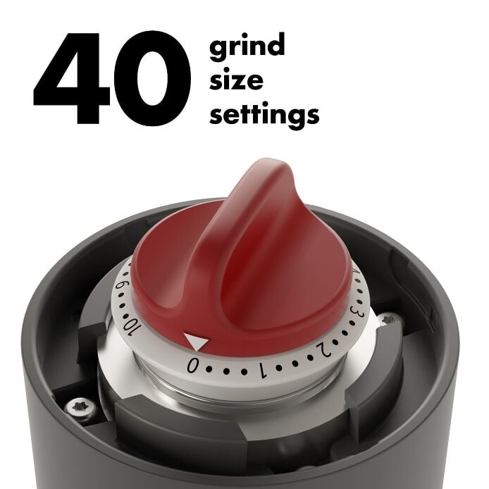 Outdoor Manual Coffee Grinder - Image 3