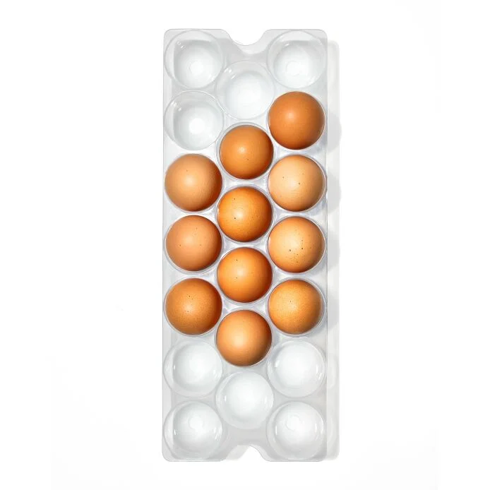 Refrigerator Egg Bin With Removable Tray - Image 7