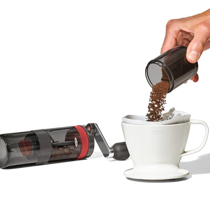 Outdoor Manual Coffee Grinder - Image 7