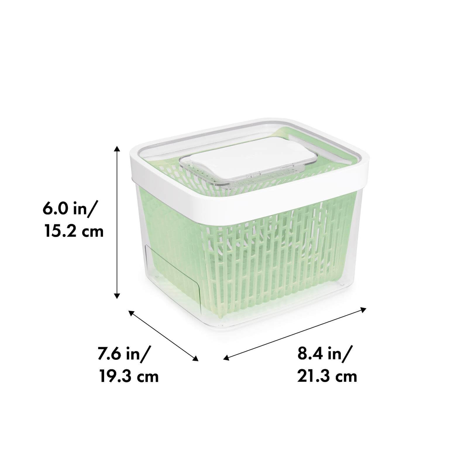 GreenSaver Produce Keeper (4.3 Qt) - Image 7