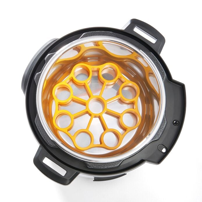 Silicone Pressure Cooker Egg Rack - Image 6