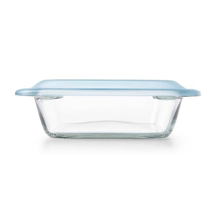 Glass Baking Dish with Lid (2.0 Qt) - Image 3