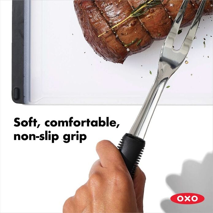 Stainless Steel Fork - Image 5