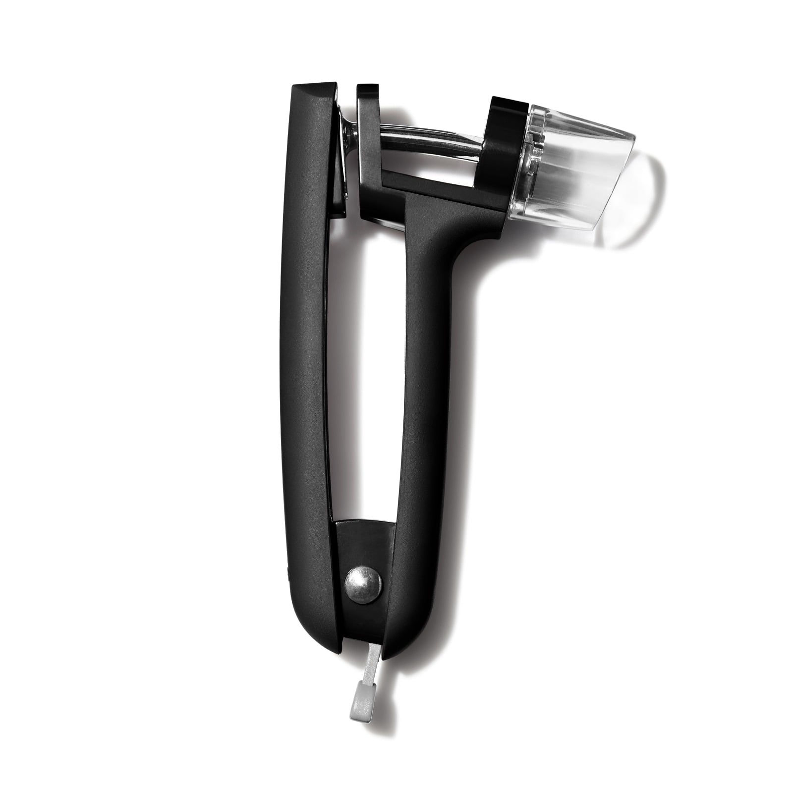 Cherry & Olive Pitter - Black