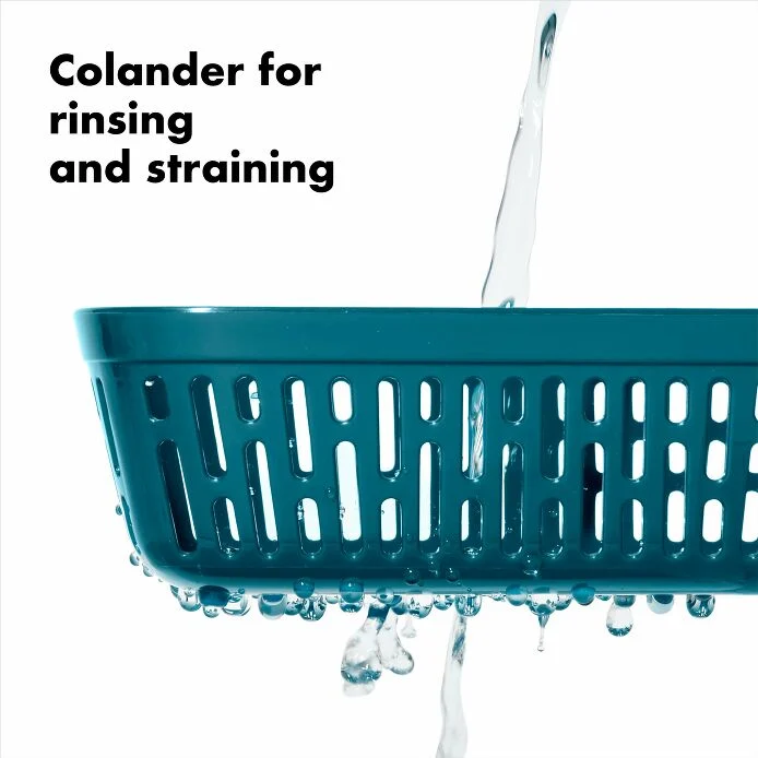 Prep & Go Container with Colander — SKU 11301700 - Image 4