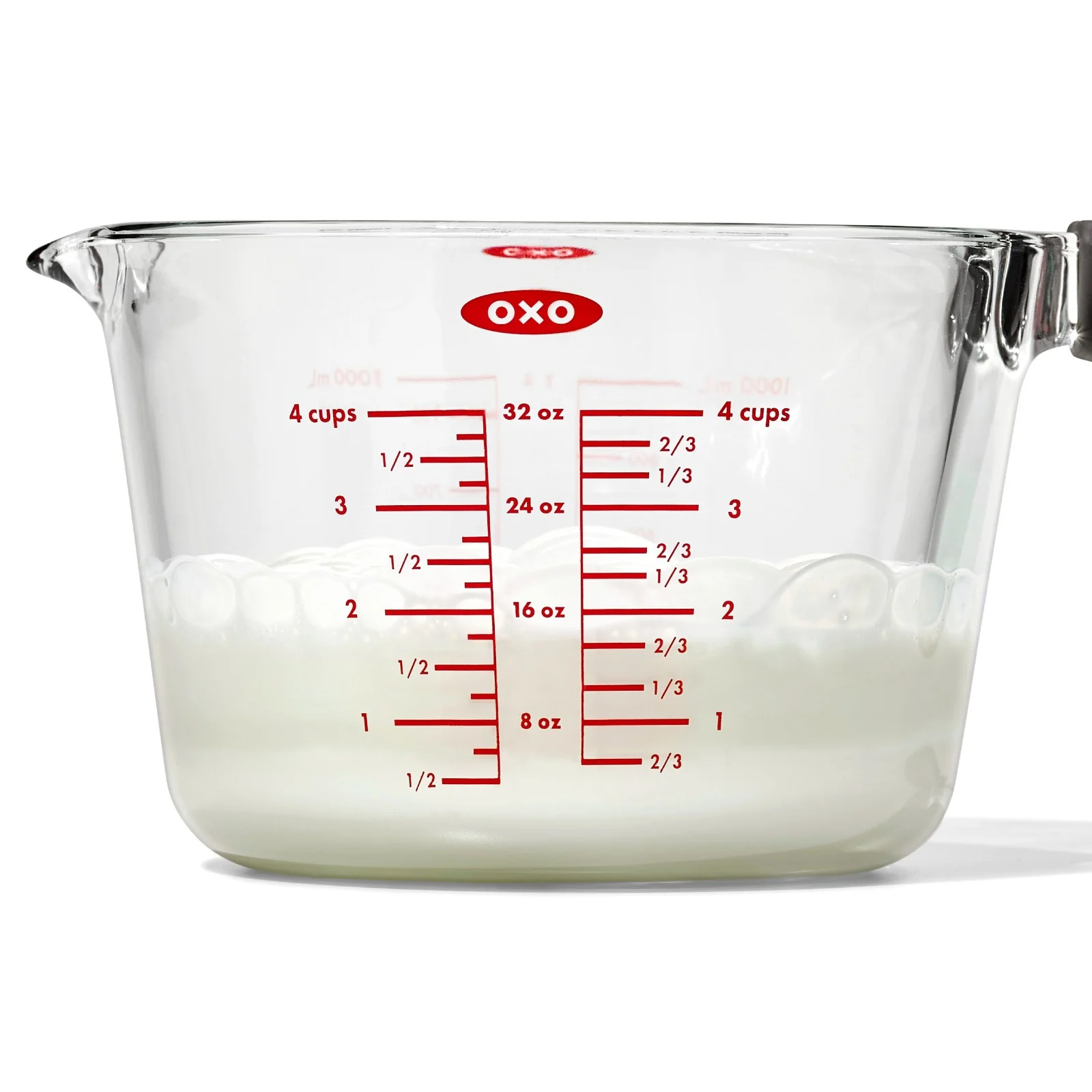 4 Cup Glass Measuring Cup - Image 4