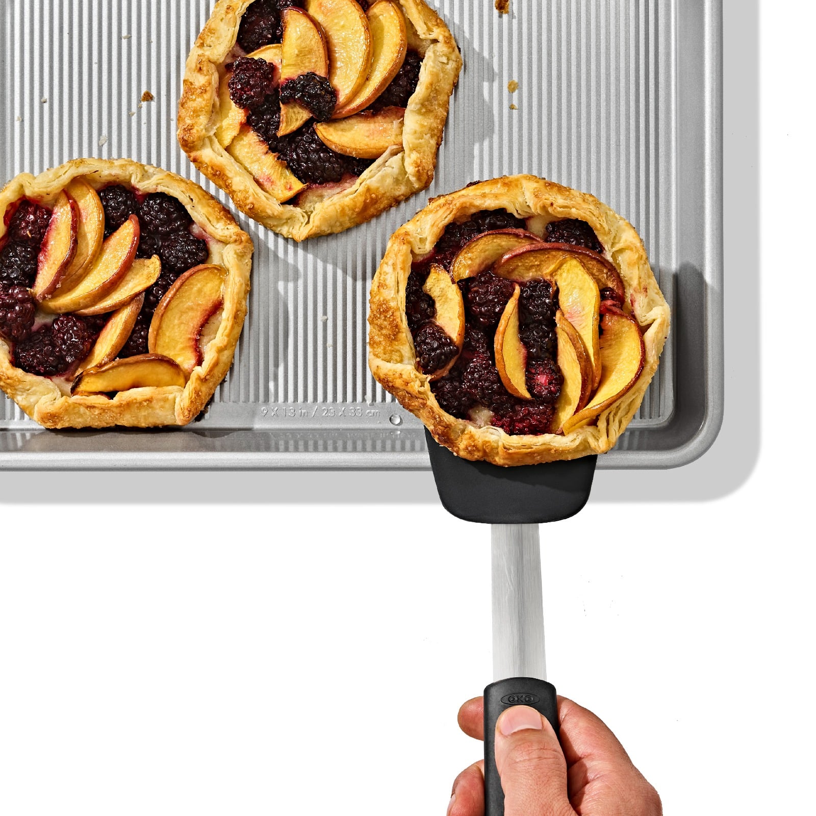 Non-Stick Pro Clear Coated Jelly Roll Pan - Image 4