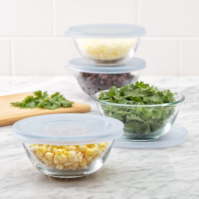 OXO Good Grips 8 Piece Prep Bowl Set - Image 7