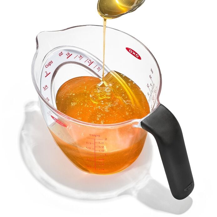 3 Piece Angled Measuring Cup Set - Image 7