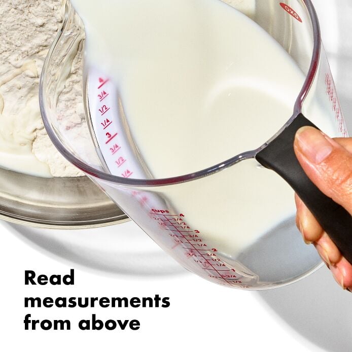 3 Piece Angled Measuring Cup Set - Image 4