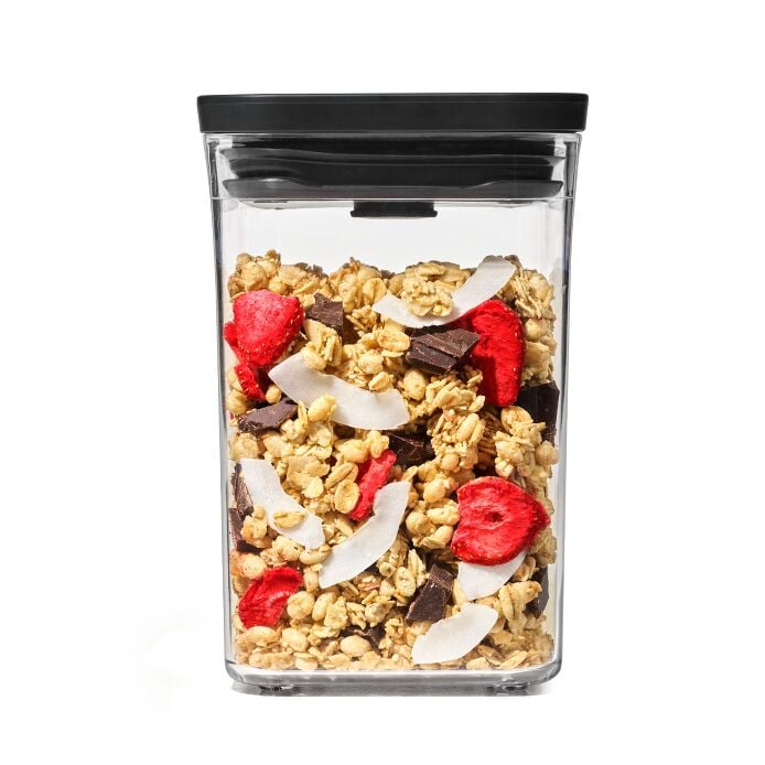 3-Piece POP Container Set - Matte Black - Image 3