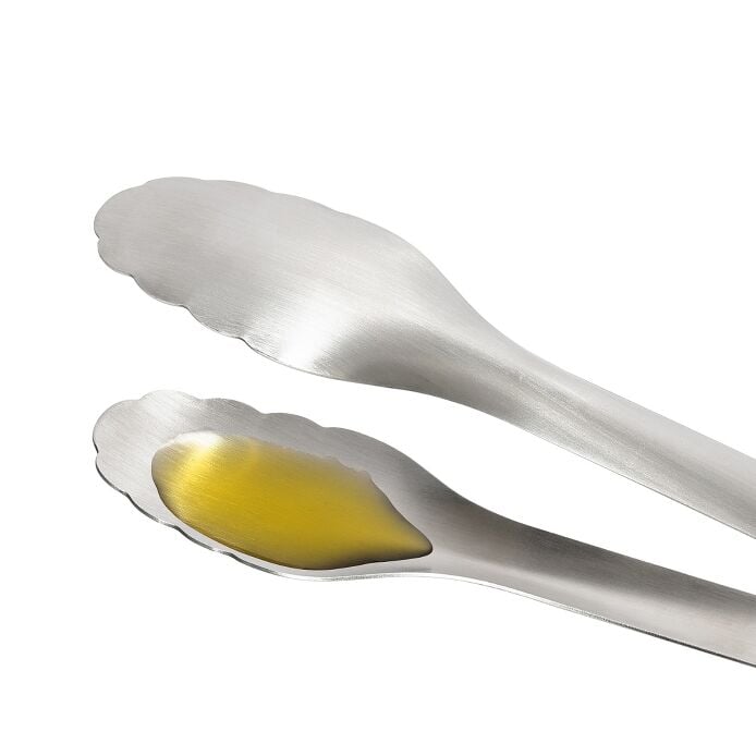 OXO Steel Serving Tongs - Image 6
