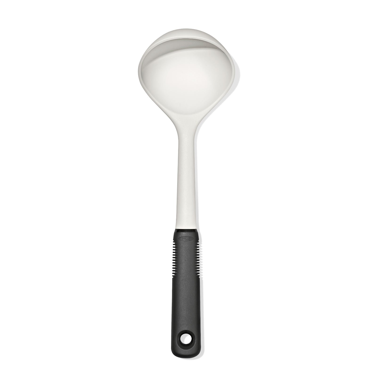 OXO Good Grips Nylon Ladle — Oat