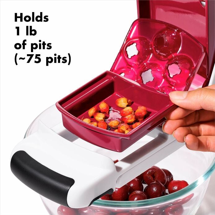 Quick-Release Multi Cherry Pitter - Image 4