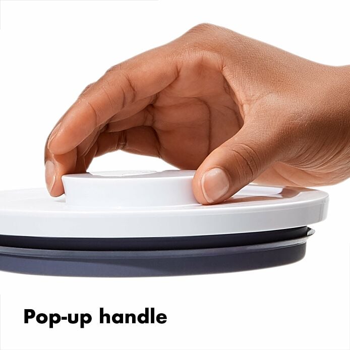 POP Round Canister - Medium (3.3 Qt) - Image 6