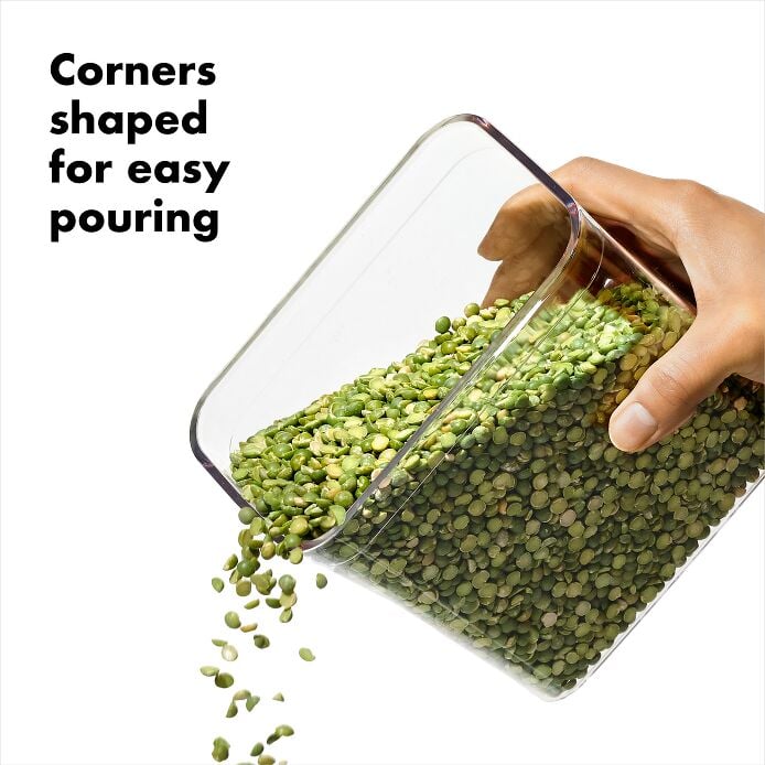 POP Container - Small Square Mini (0.4 Qt) - Steel - Image 4