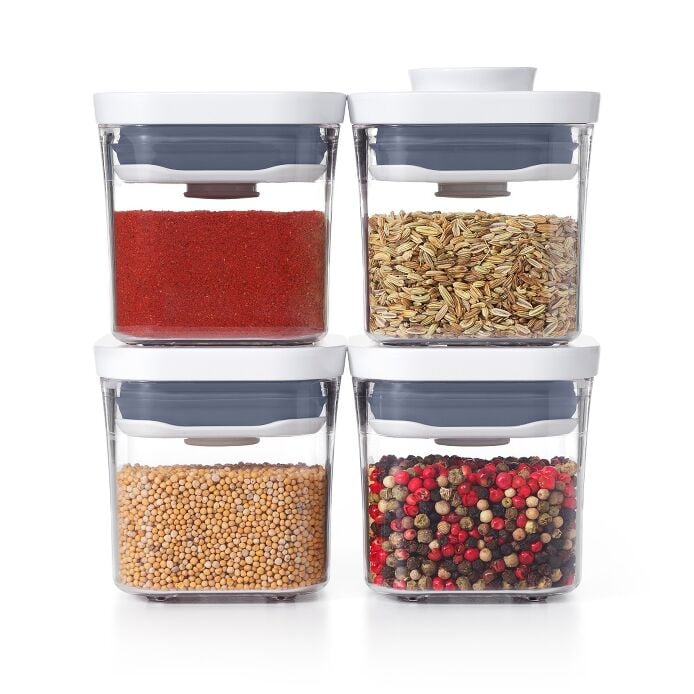 POP 4-Piece Mini Container Set - Image 2