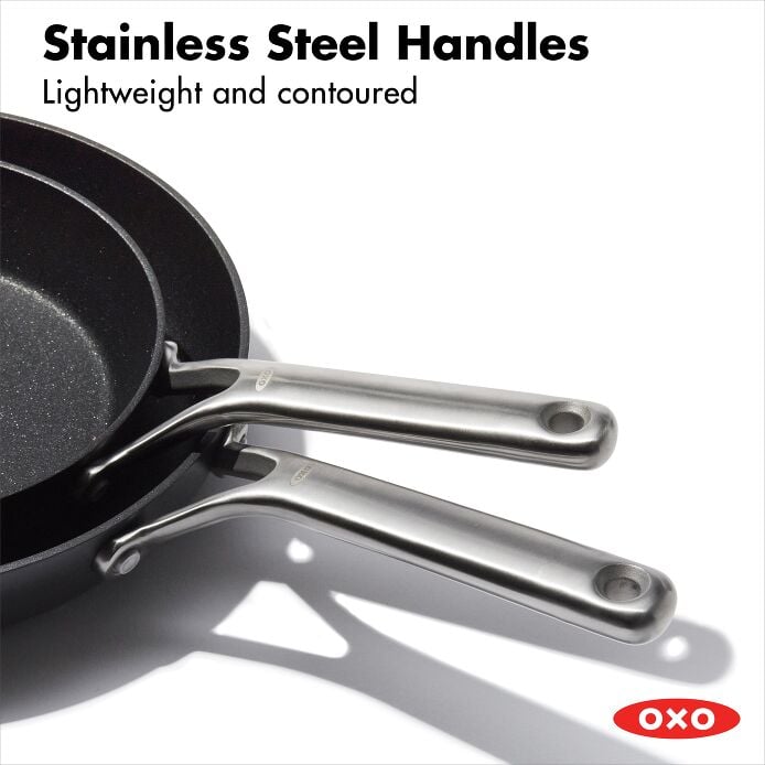 Ceramic Professional Non-Stick 10-Piece Cookware Set - Image 4