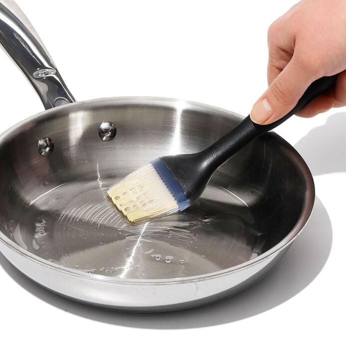 OXO Good Grips Silicone Pastry Brush - Image 3