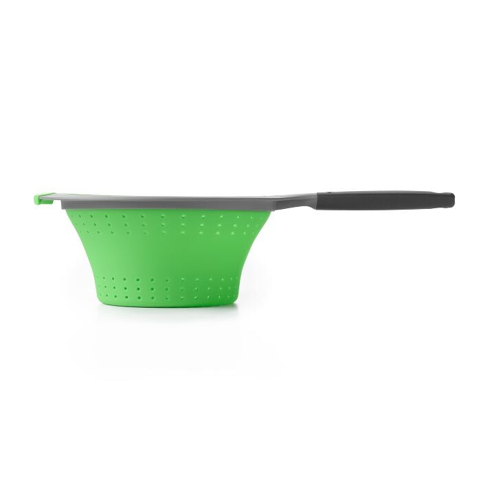 Silicone Collapsible Strainer (2.0 Qt) - Image 3
