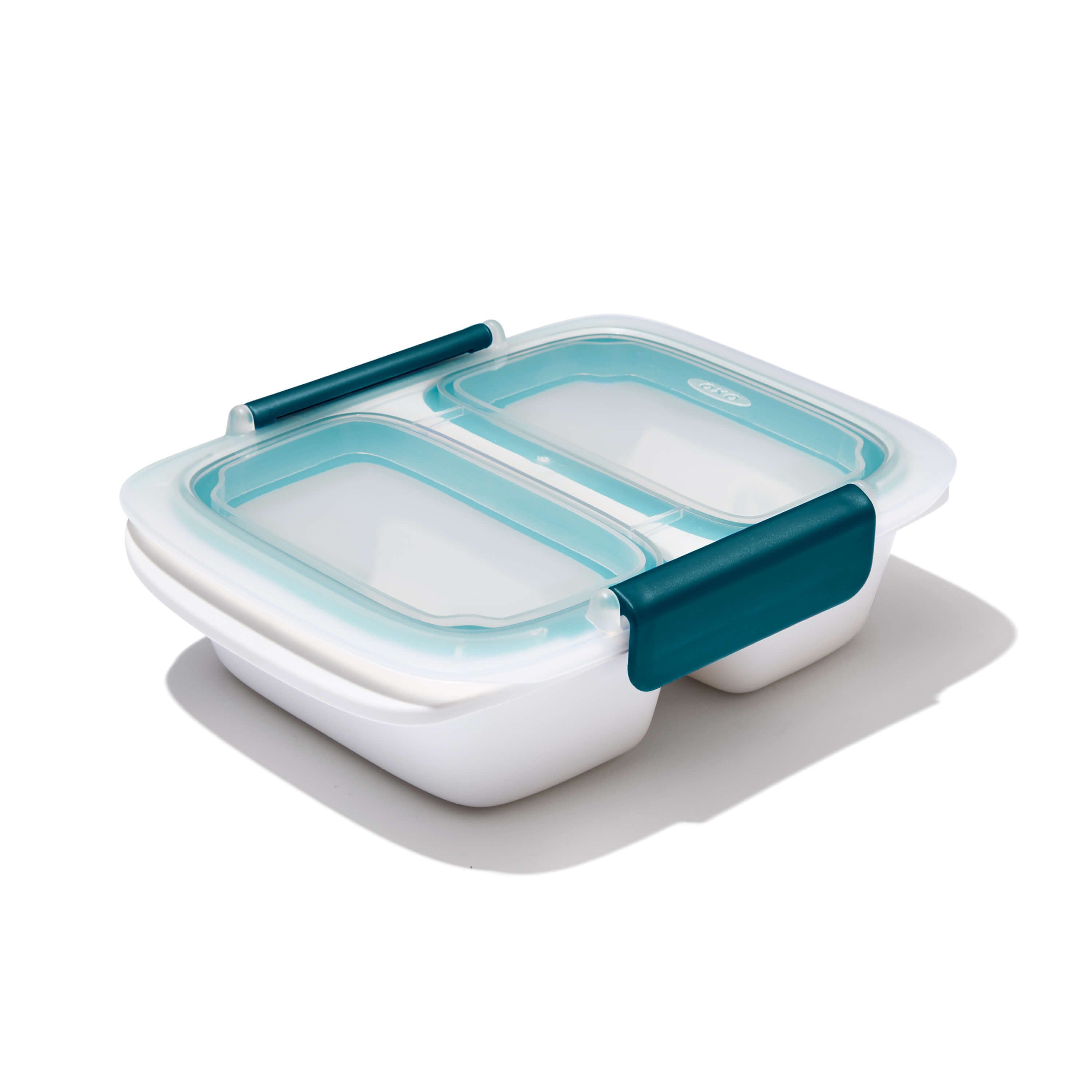 Prep & Go 2-Cup Divided Container — SKU 11302100