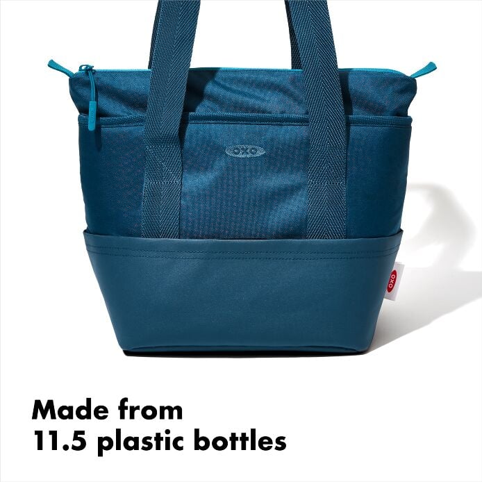 Prep & Go Insulated Lunch Tote - Image 6