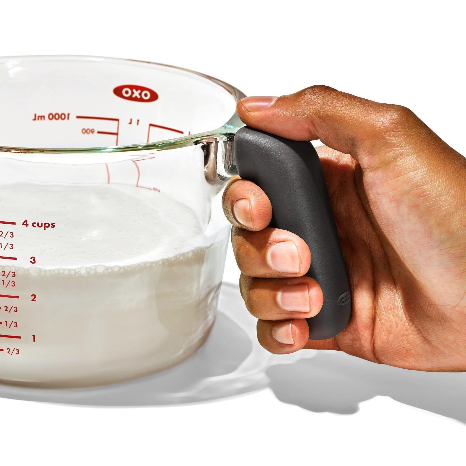 4 Cup Glass Measuring Cup - Image 3